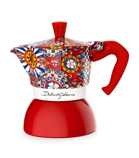 Moka Induction Bialetti Dolce&Gabbana .